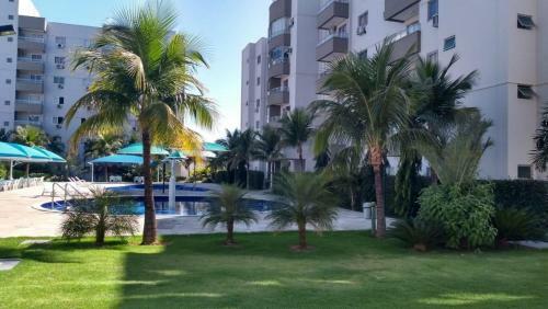 Apartamento Lagoa Quente Flat Service