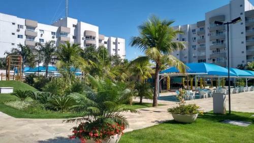Apartamento Lagoa Quente Flat Service