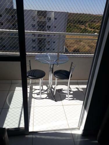 Apartamento Lagoa Quente Flat Service