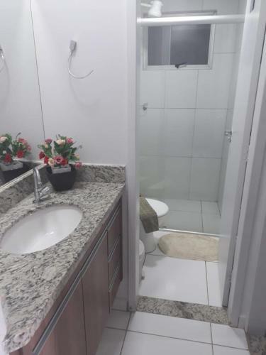 Apartamento Lagoa Quente Flat Service