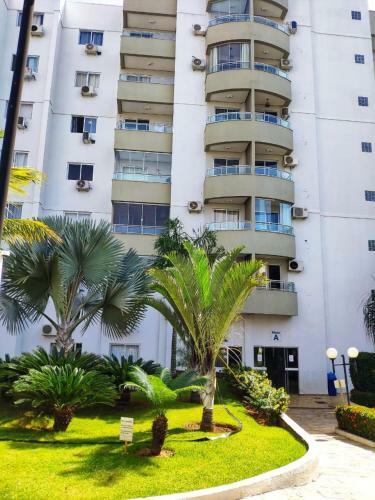 Apartamento Lagoa Quente Flat Service