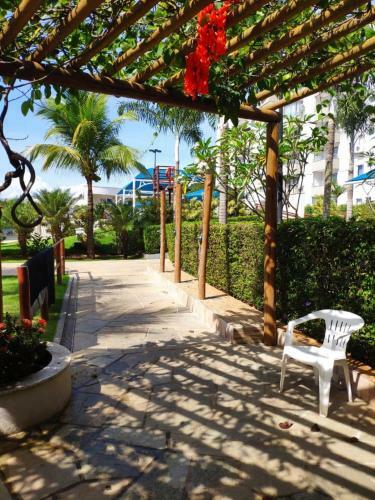 Apartamento Lagoa Quente Flat Service