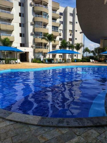 Apartamento Lagoa Quente Flat Service