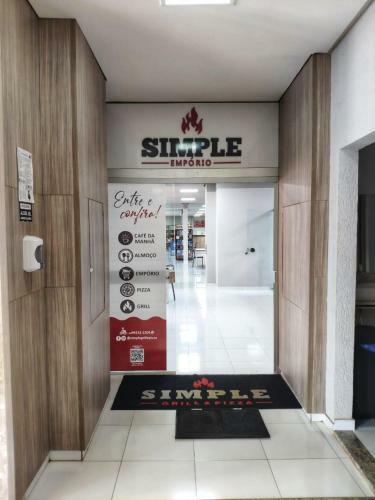 Apartamento Lagoa Quente Flat Service