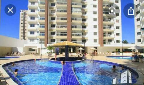 Apartamento Apto Confort�vel Grand Reserva Casa Da Madeira!