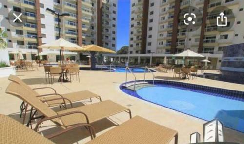Apartamento Apto Confort�vel Grand Reserva Casa Da Madeira!