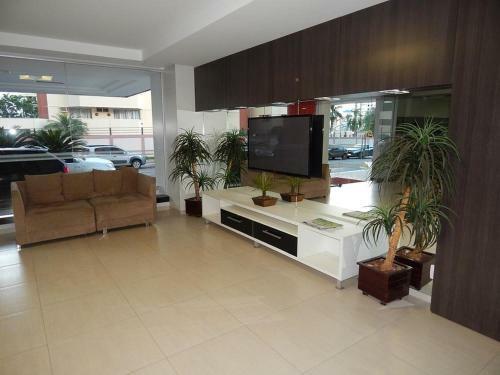 Apartamento Eldorado Park Rm Hospedagem