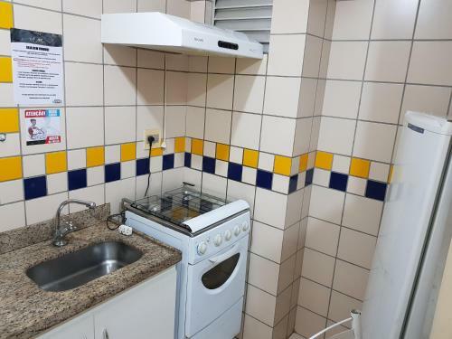 Apartamento Eldorado Park Rm Hospedagem