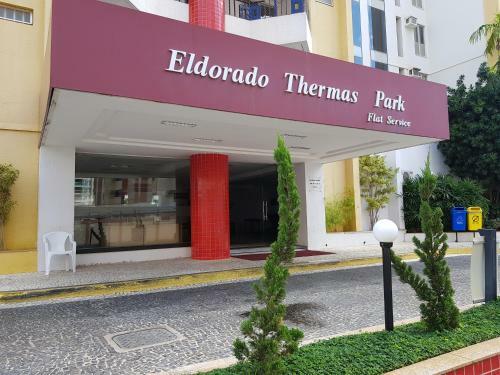 Apartamento Eldorado Park Rm Hospedagem