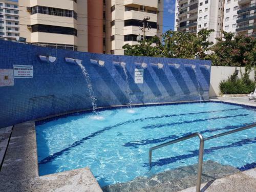 Apartamento Eldorado Park Rm Hospedagem