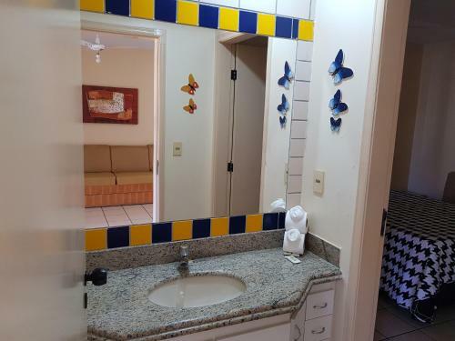 Apartamento Eldorado Park Rm Hospedagem