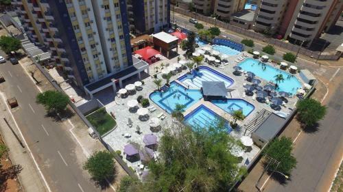 Apartamento Eldorado Park Rm Hospedagem