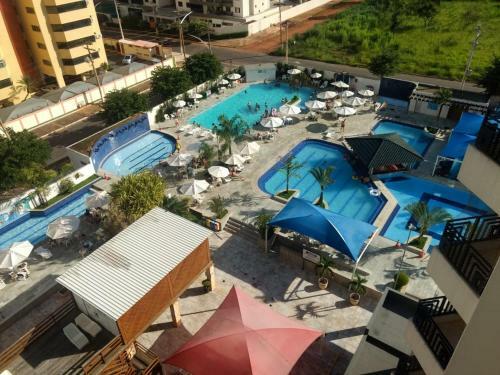 Apartamento Eldorado Thermas Park Caldas Novas