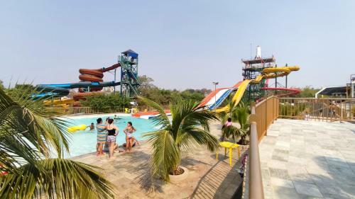 Piazza Diroma Acqua Parque E Splash