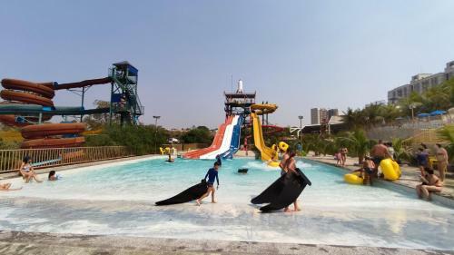 Piazza Diroma Acqua Parque E Splash