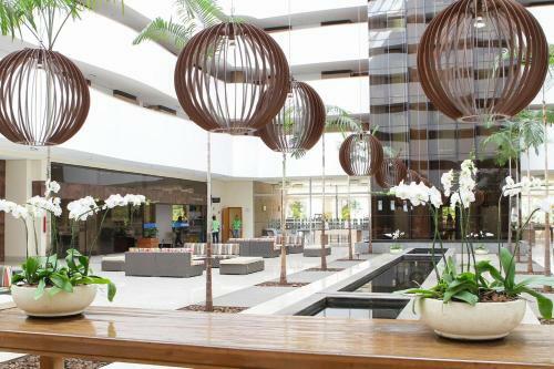Apartamento Le Jardin