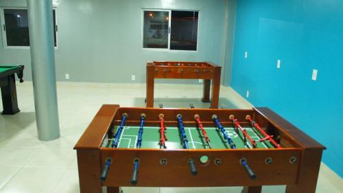 Apartamento Lagoa Quente Flat Service