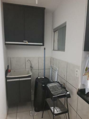 Apartamento Res Ilha Bella L Apto 204b Caldas Novas