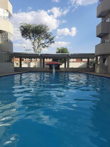 Apartamento Res Ilha Bella L Apto 204b Caldas Novas