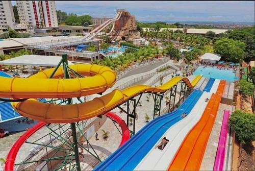 Apartamento Piazza Diroma - Acqua Park/splash E Slide
