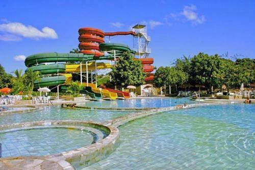 Apartamento Piazza Diroma - Acqua Park/splash E Slide
