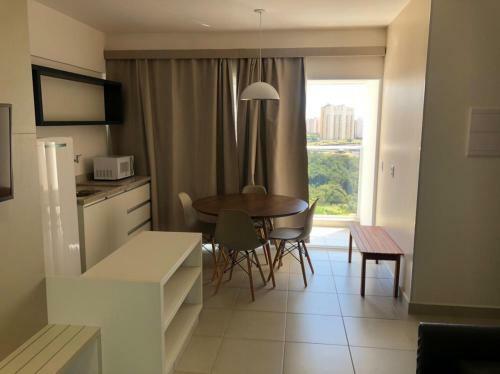 Apartamento Evian Thermas Residence
