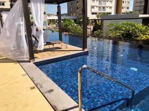 Apartamento Evian Thermas Residence