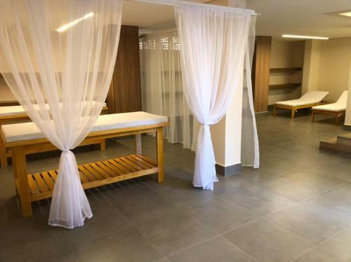 Apartamento Evian Thermas Residence