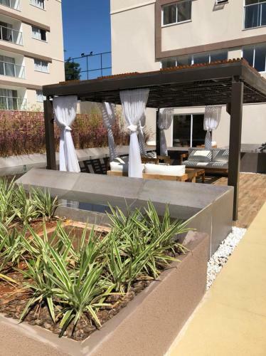 Apartamento Evian Thermas Residence