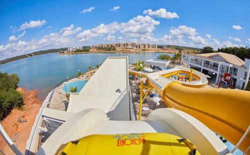 Apartamento Resort Do Lago