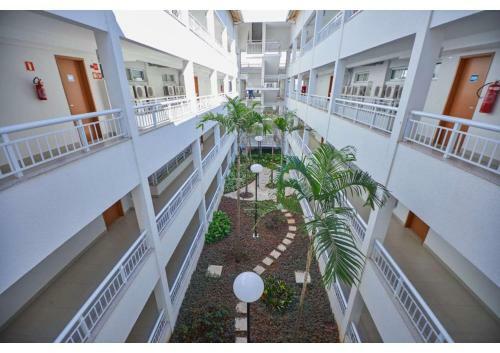 Apartamento Resort Em Caldas Novas