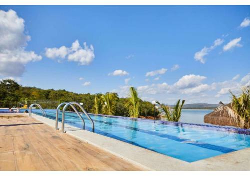 Apartamento Resort Em Caldas Novas