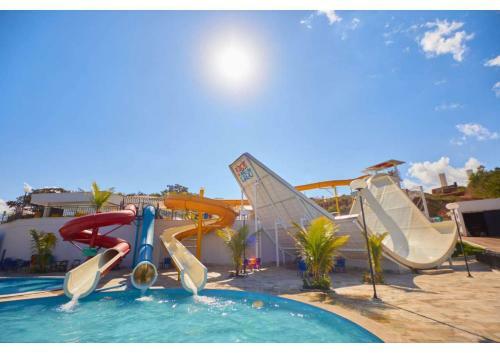Apartamento Resort Em Caldas Novas