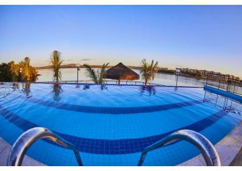 Apartamento Resort Em Caldas Novas
