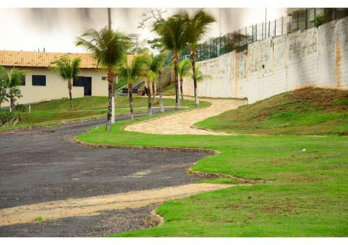 Apartamento Resort Em Caldas Novas