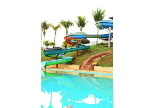 Apartamento Resort Em Caldas Novas