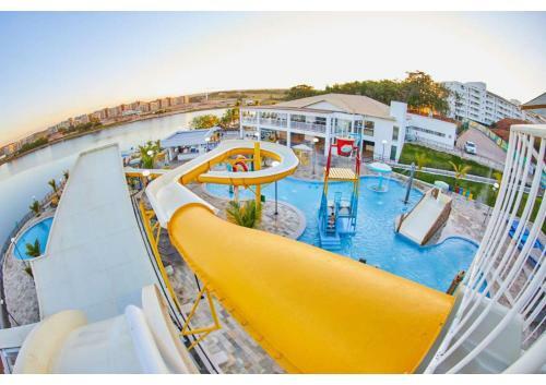 Apartamento Resort Em Caldas Novas