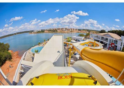 Apartamento Resort Em Caldas Novas