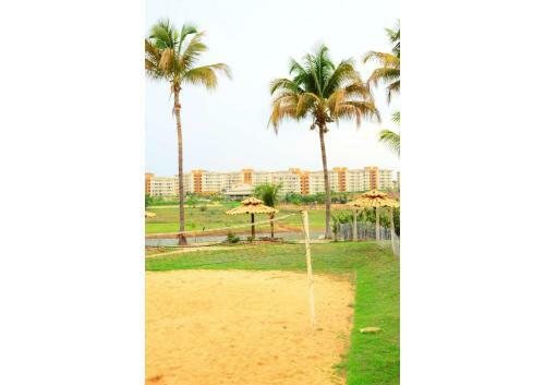 Apartamento Resort Em Caldas Novas