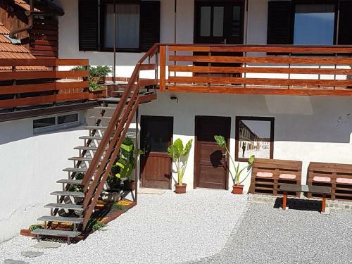 Agroturismo Rooms Horvat