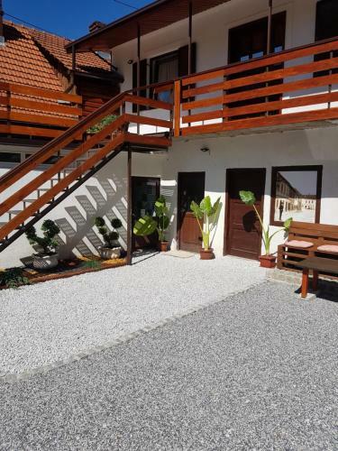 Agroturismo Rooms Horvat