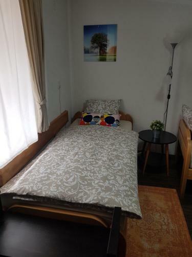 Agroturismo Rooms Horvat