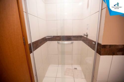 Apartamento Via Caldas Su�tes Le Jardin