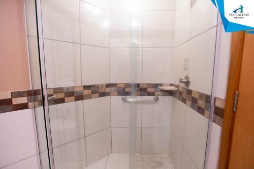 Apartamento Via Caldas Su�tes Le Jardin
