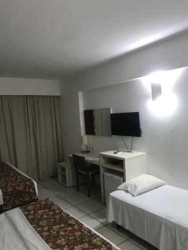 Apartamento Via Caldas Su�tes Le Jardin