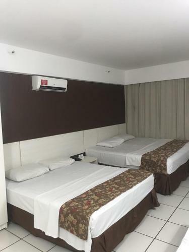 Apartamento Via Caldas Su�tes Le Jardin