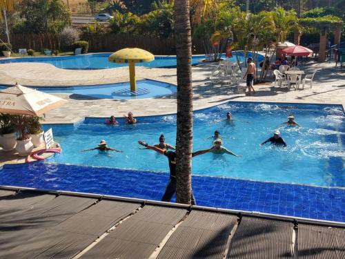 Condom�nio Residencial Village Das Thermas