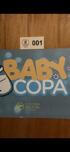 Golden Dolphin Grande Hotel