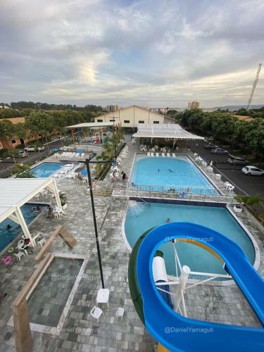Hotel Diroma Fiori Caldas Novas - Ymt - 291