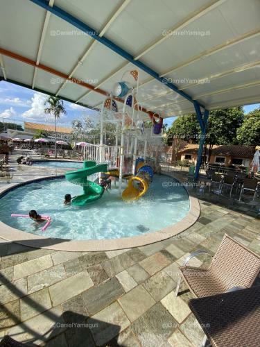 Hotel Diroma Fiori Caldas Novas - Ymt - 291